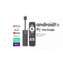 Clé HDMI Android TV 4K